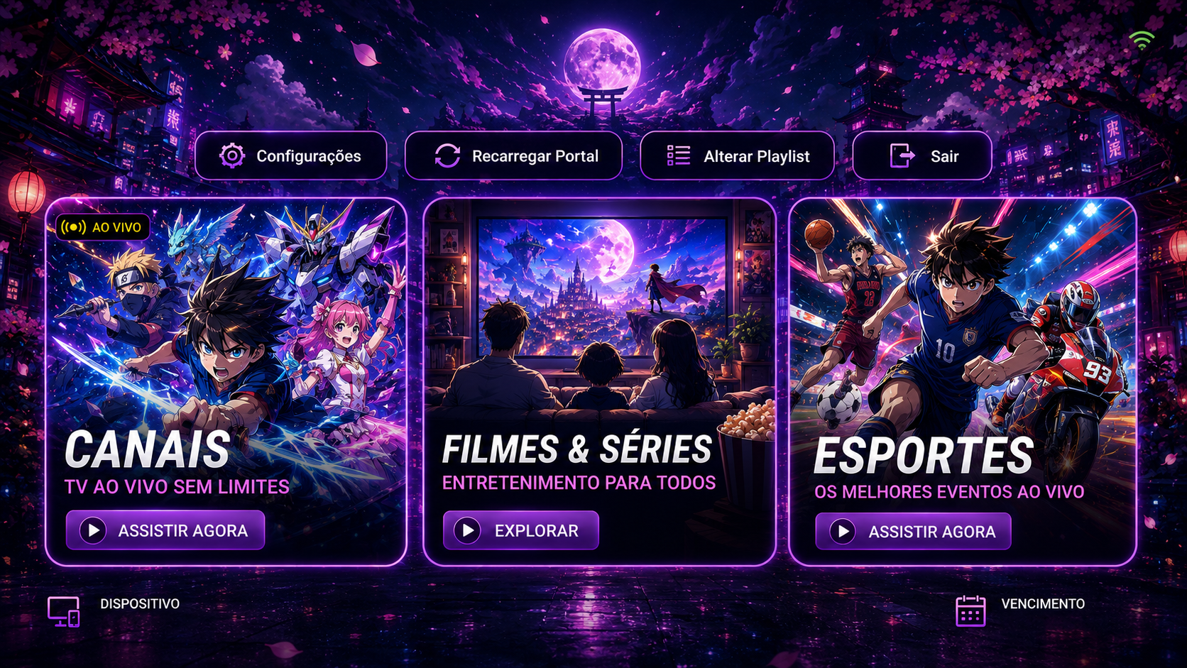Tema Animes