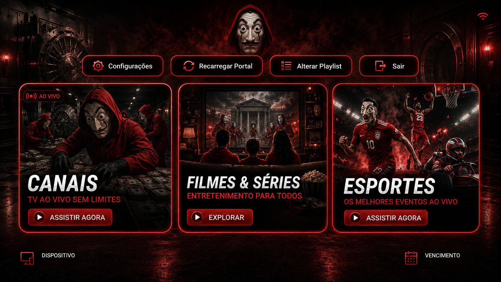 Tema Filmes
